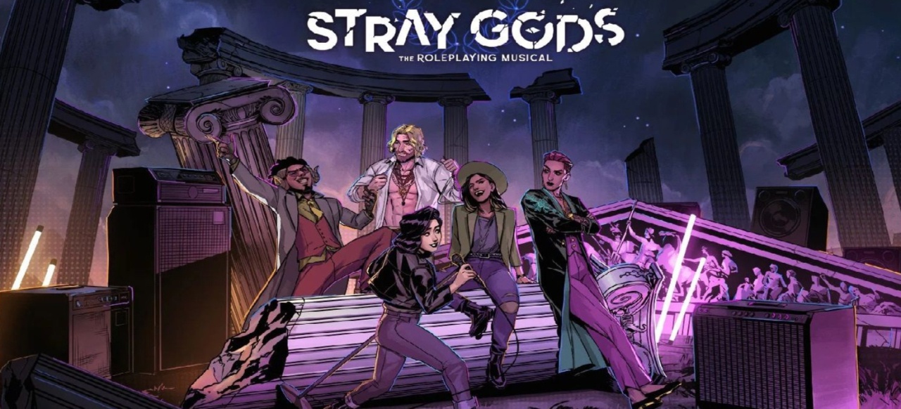 Stray Gods (Musik & Party) von Humble Games
