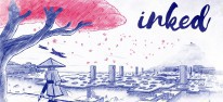 Inked: A Tale of Love: Rtsellastiges Abenteuer im Skizzen-Look fr Ende April angekndigt