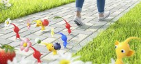 Pikmin (AR): Augmented-Reality-Spiel mit Nintendos hilfreichen Gartenwesen angekndigt