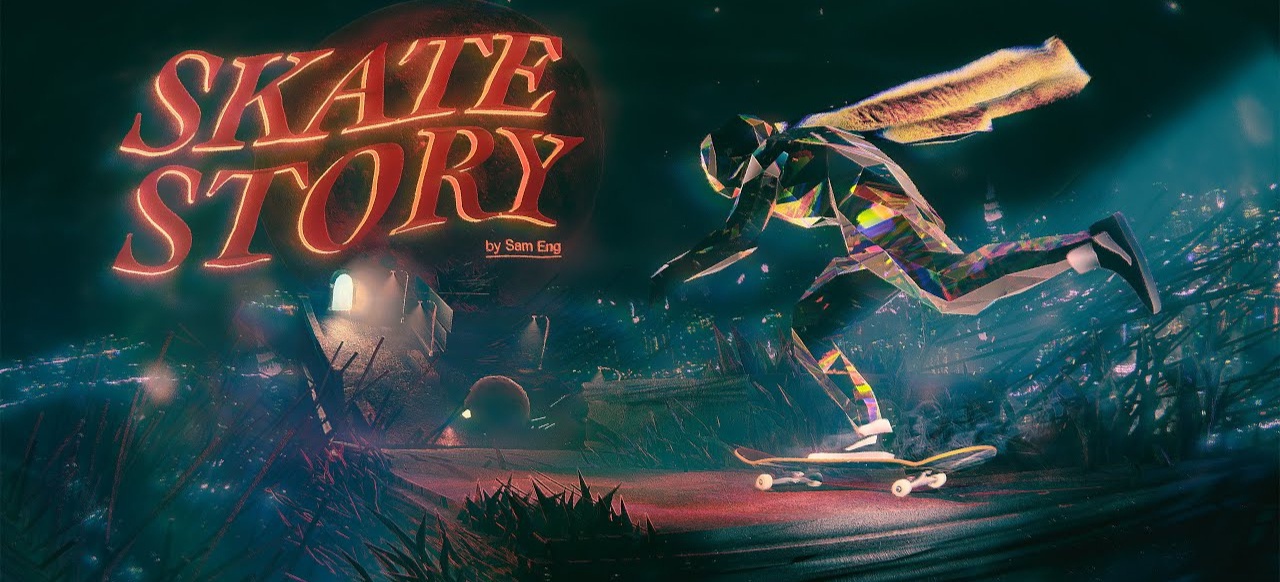 Skate Story (Adventure) von Devolver Digital