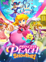 Alle Infos zu Princess Peach: Showtime! (Allgemein)