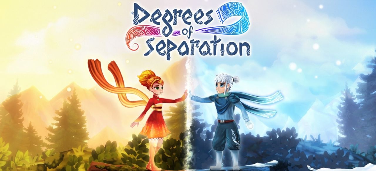 Degrees of Separation (Adventure) von Modus Games