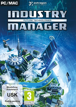Alle Infos zu Industry Manager - Future Technologies (PC)