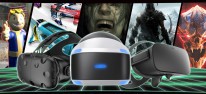Virtual Reality: App "VRidge" ermglicht Betrieb von Vive-Spielen mit Smartphone-Headsets
