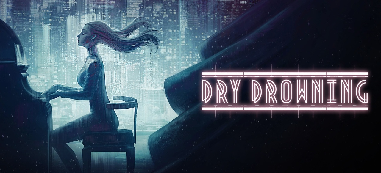 Dry Drowning (Adventure) von VLG Publishing / WhisperGames / BadLand Publishing