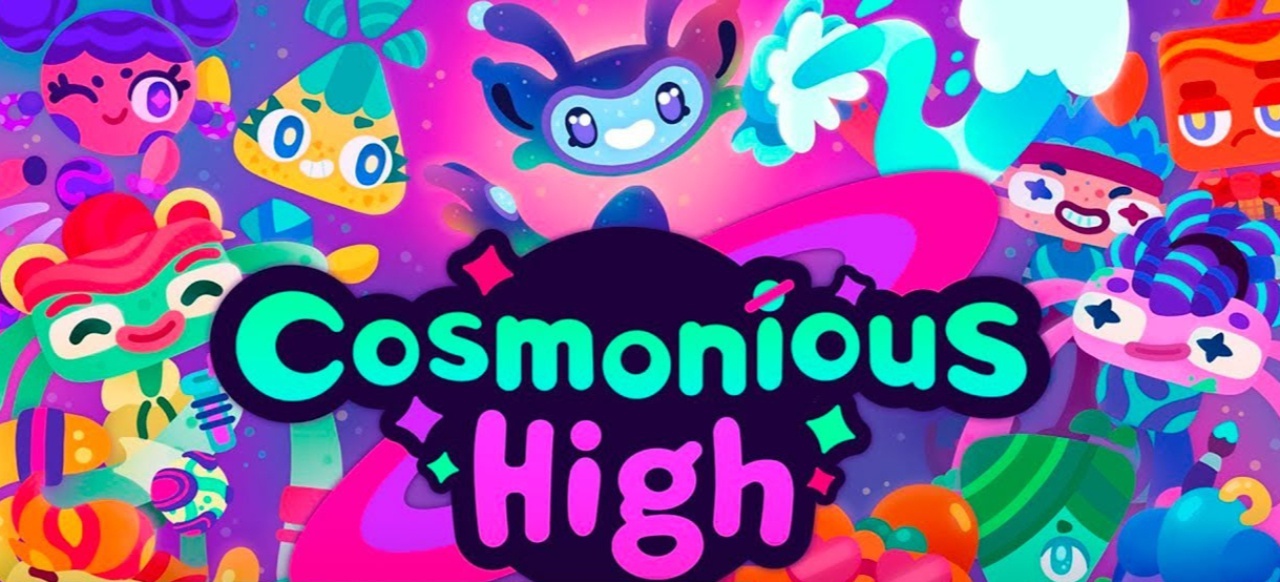 Cosmonious High (Adventure) von Owlchemy Labs