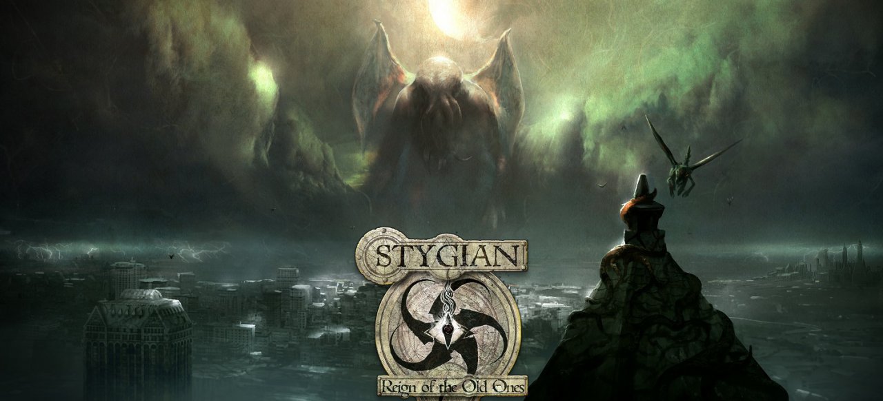 Stygian: Reign of the Old Ones (Rollenspiel) von 1C Company