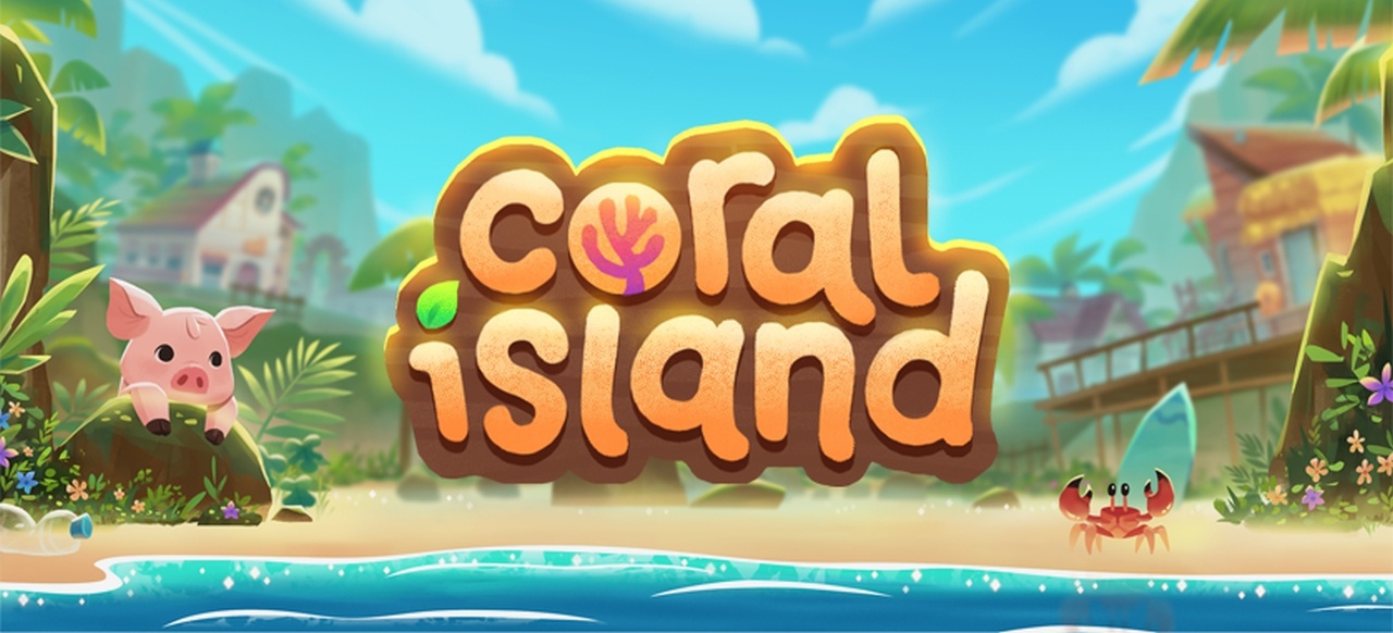 Coral Island (Simulation) von Stairway Games