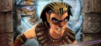 Sphinx und die verfluchte Mumie: Action-Adventure aus dem Jahr 2004 erscheint in berarbeiteter Form fr PC