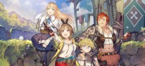 Atelier Ryza: Ever Darkness & the Secret Hideout: Alchemie-Rollenspiel fr PS4, Switch und PC verffentlicht