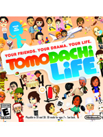 Alle Infos zu Tomodachi Life (3DS)