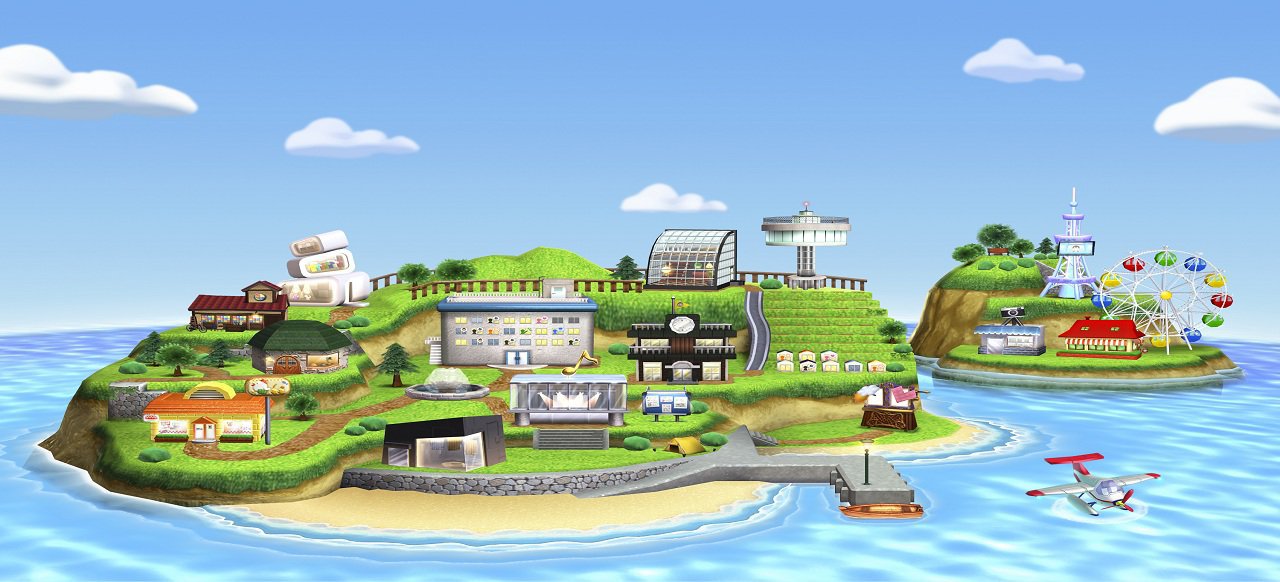 Tomodachi Life (Simulation) von Nintendo