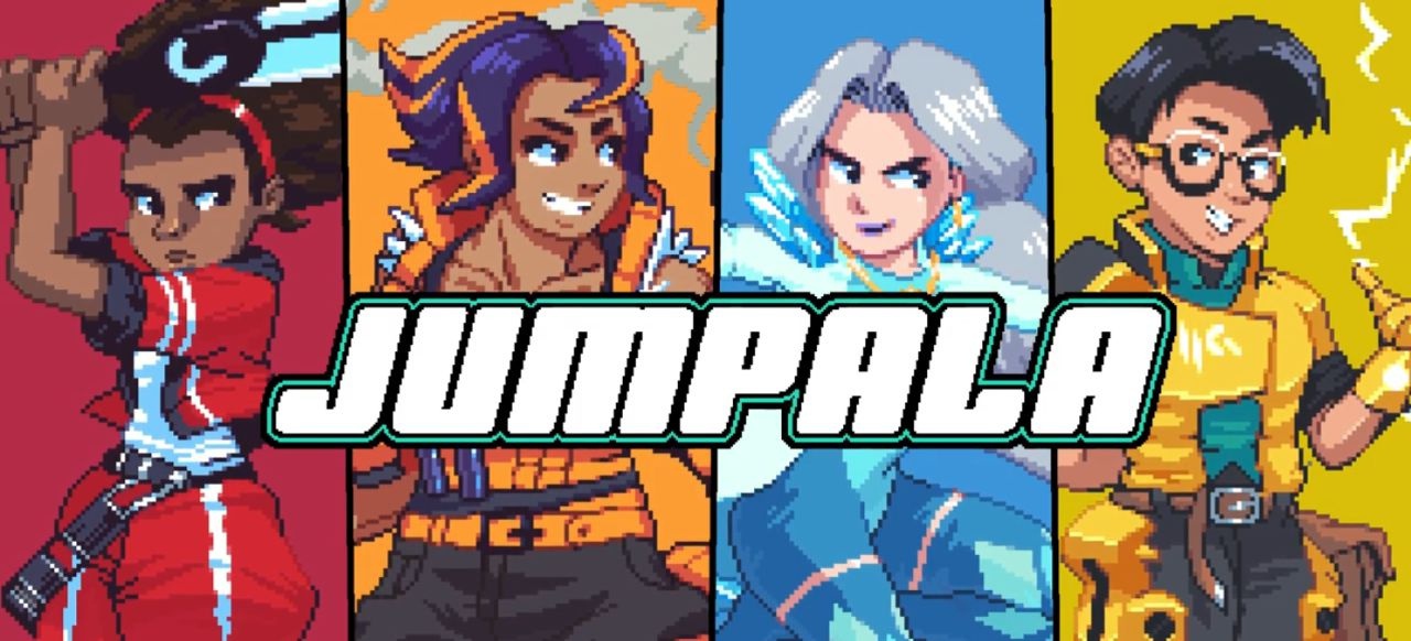 Jumpala (Plattformer) von Versus Evil