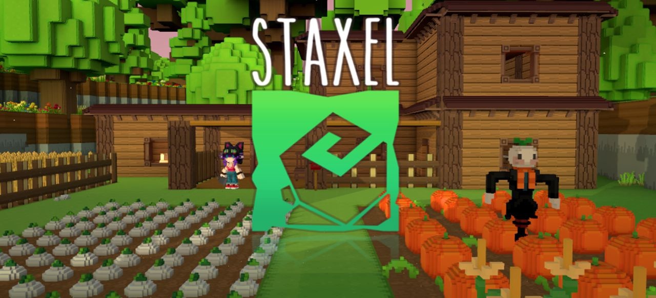 Staxel (Simulation) von Humble Bundle