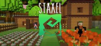 Staxel: Dorf- und Farm-Abenteuer im Kltzchen-Look lsst den Early Access hinter sich