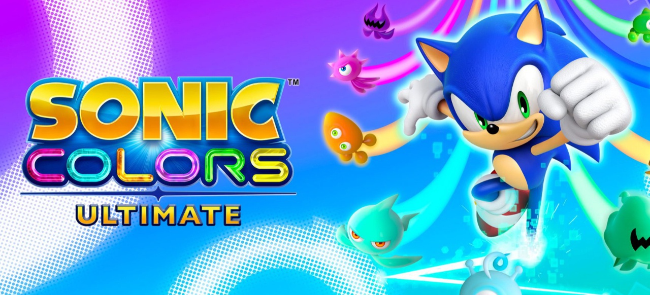 Sonic Colours: Ultimate (Geschicklichkeit) von SEGA