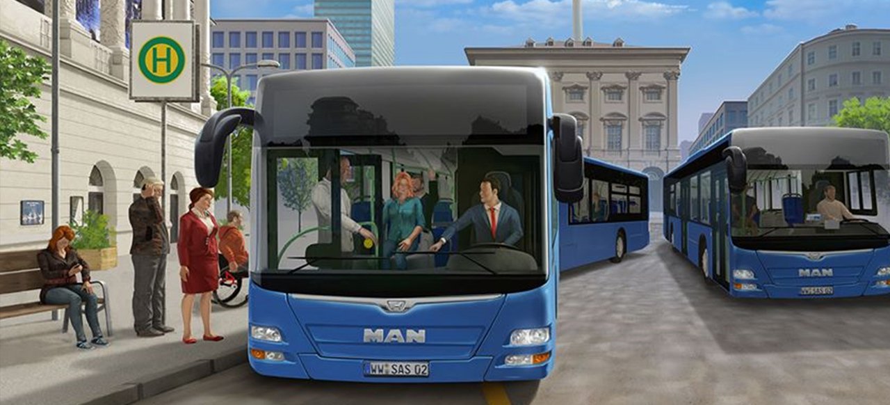 Bus-Simulator 16 (Simulation) von Astragon Entertainment