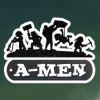 Alle Infos zu A-Men (PlayStation3,PS_Vita)