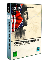Alle Infos zu Gettysburg: The Tide Turns (iPad,PC)