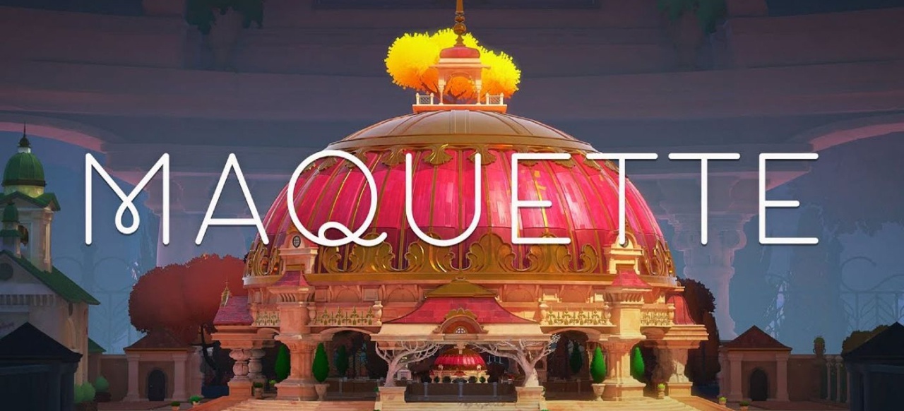 Maquette (Logik & Kreativität) von Annapurna Interactive