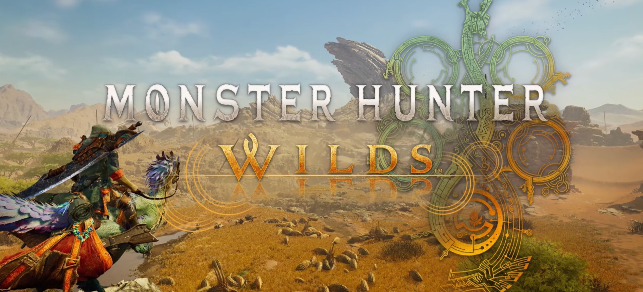 Monster Hunter Wilds (Action-Adventure) von Capcom