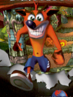 Alle Infos zu Crash Bandicoot  (PlayStation,Spielkultur)