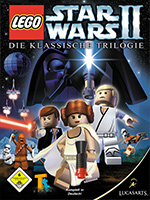 Alle Infos zu Lego Star Wars 2: Die klassische Trilogie (GBA)