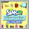 Alle Infos zu Die Sims 2: Ikea Home Accessories (PC)