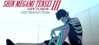 Shin Megami Tensei 3 Nocturne HD Remaster: Fraktionen und Entscheidungen im Trailer; PC-Version luft mit 30fps