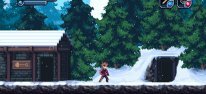 Chasm: Prozedural generierter Retro-Plattformer soll im Sommer fr PC, PS4 und Vita erscheinen