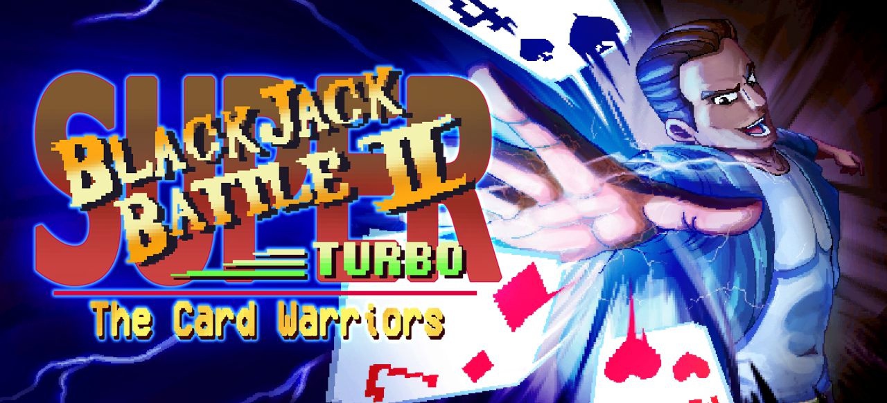 Super Blackjack Battle 2: Turbo Edition - The Card Warriors (Taktik & Strategie) von Headup Games