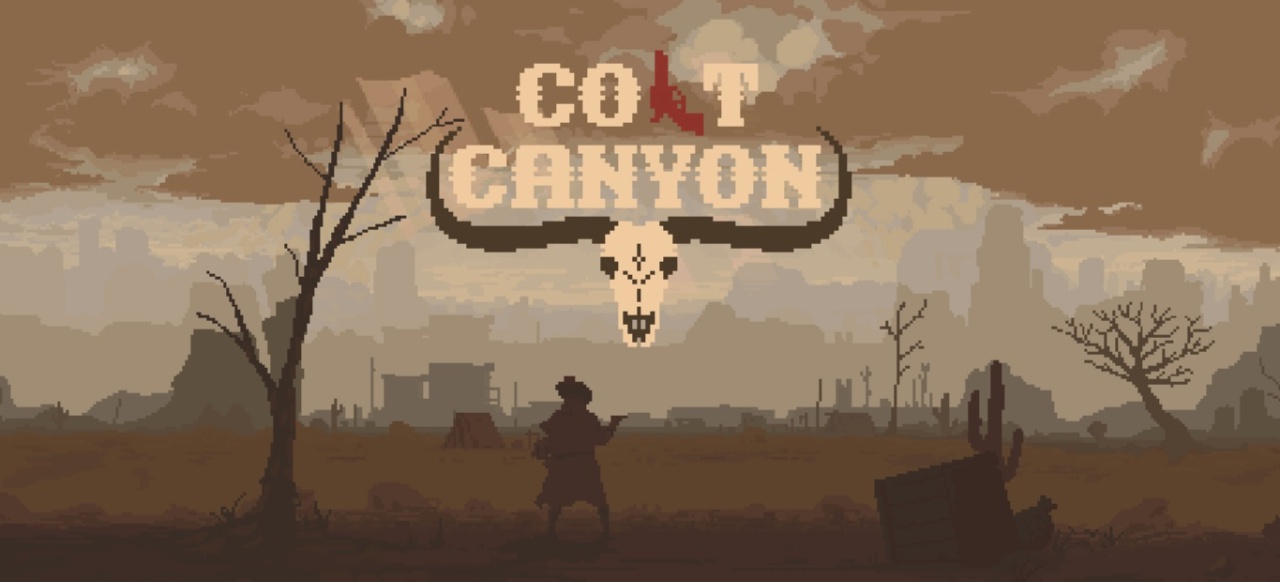Colt Canyon (Shooter) von Headup Games
