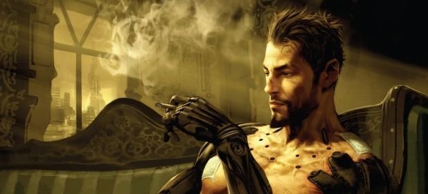 Deus Ex: Human Revolution (Rollenspiel) von Square Enix