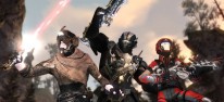Defiance 2050: Die Neufassung des Sci-Fi-Shooters startet im Juli auf PC, PS4 und Xbox One