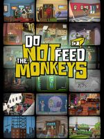 Alle Infos zu Do Not Feed the Monkeys (Mac,PC,PlayStation4,Switch,XboxOne)