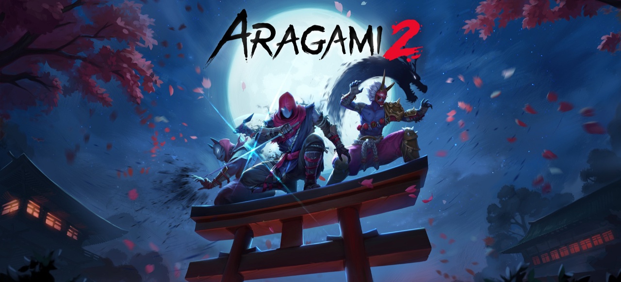 Aragami 2 (Action-Adventure) von Lince Works / Merge Games