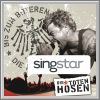 Alle Infos zu SingStar: Die Toten Hosen (PlayStation2)