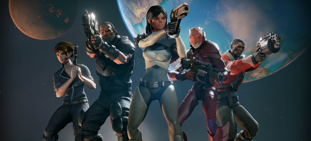From Other Suns (Action) von Gunfire Games From Other Suns (Action) von Gunfire Games