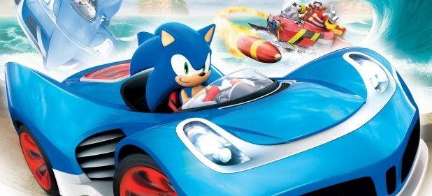 Sonic & All-Stars Racing: Transformed (Rennspiel) von SEGA