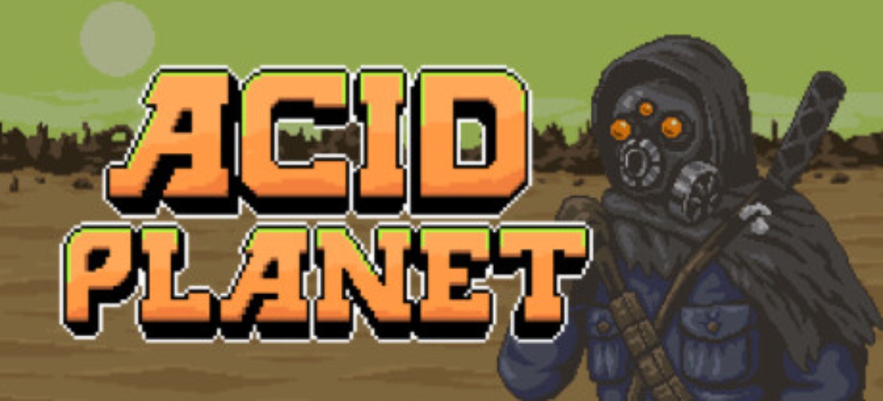 Acid Planet (Taktik & Strategie) von Adam Travers