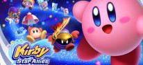 Kirby Star Allies: Nintendos Vielfra startet einen Angriff auf die Switch