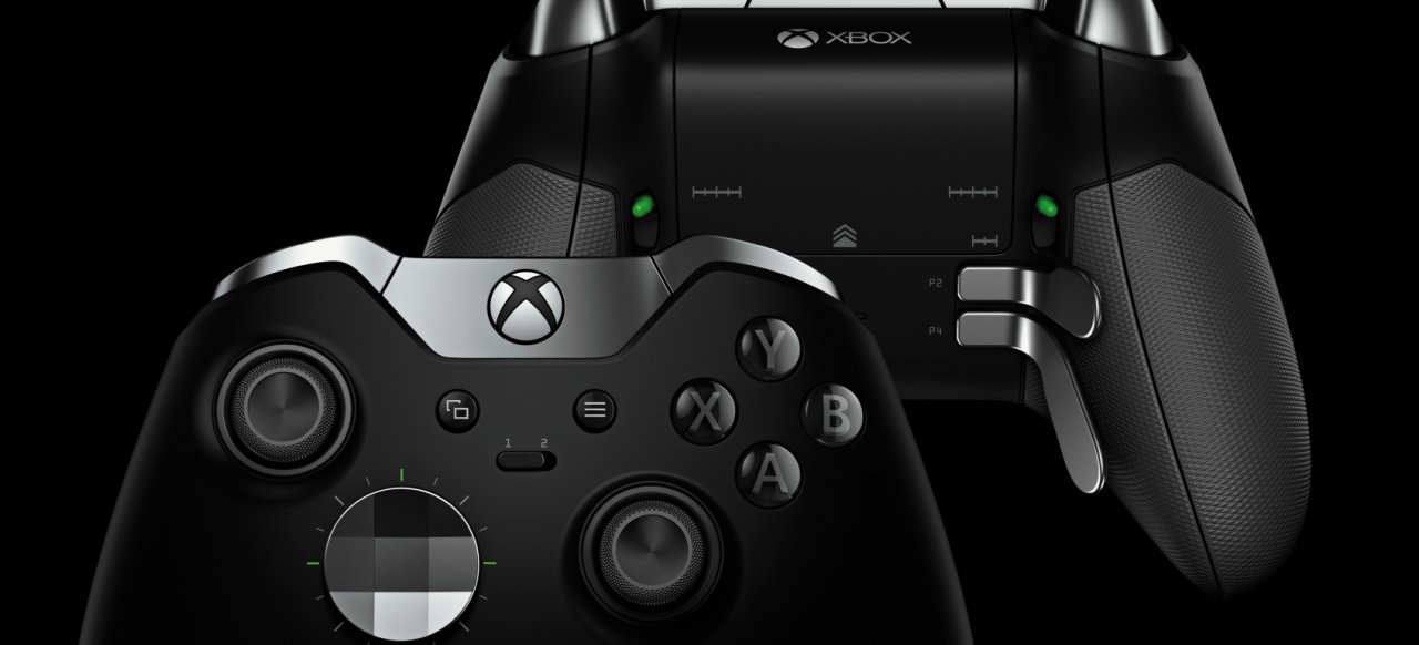Xbox One Elite Controller (Hardware) von Microsoft