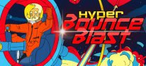 Hyper Bounce Blast: Mischung aus Zwei-Stick-Shooter und Plattform-Action in Krze auf Steam