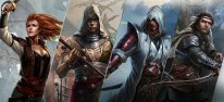 Assassin's Creed: Memories: Angekndigt: Free-to-play-Kartentaktik fr iOS