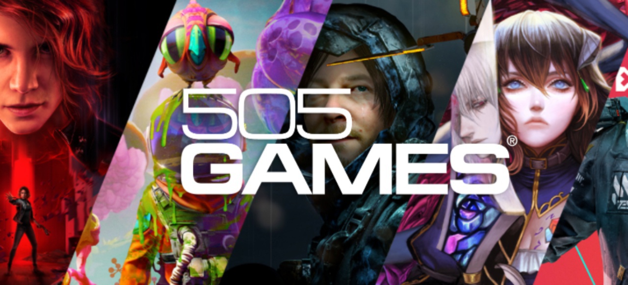 505 Games (Unternehmen) von 505 Games