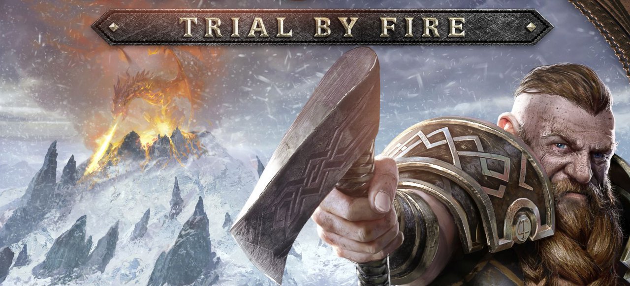 Might & Magic Heroes 7: Trial by Fire (Taktik & Strategie) von Ubisoft