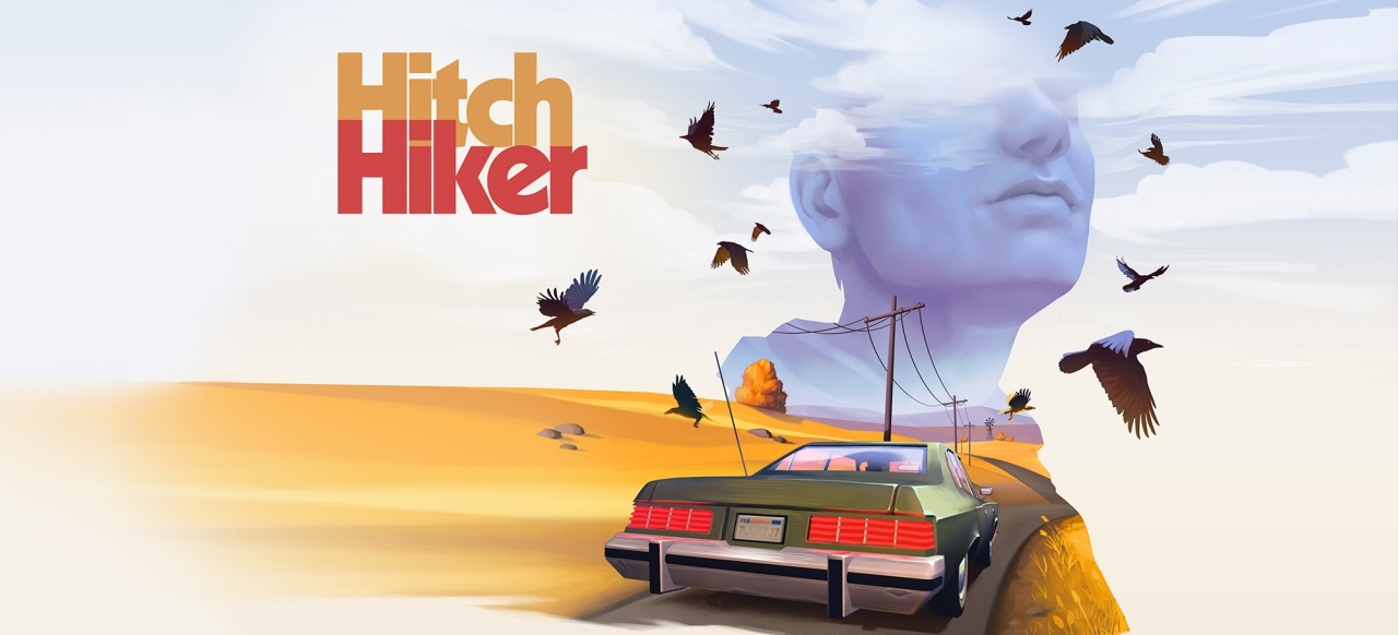 Hitchhiker - A Mystery Game (Adventure) von Versus Evil