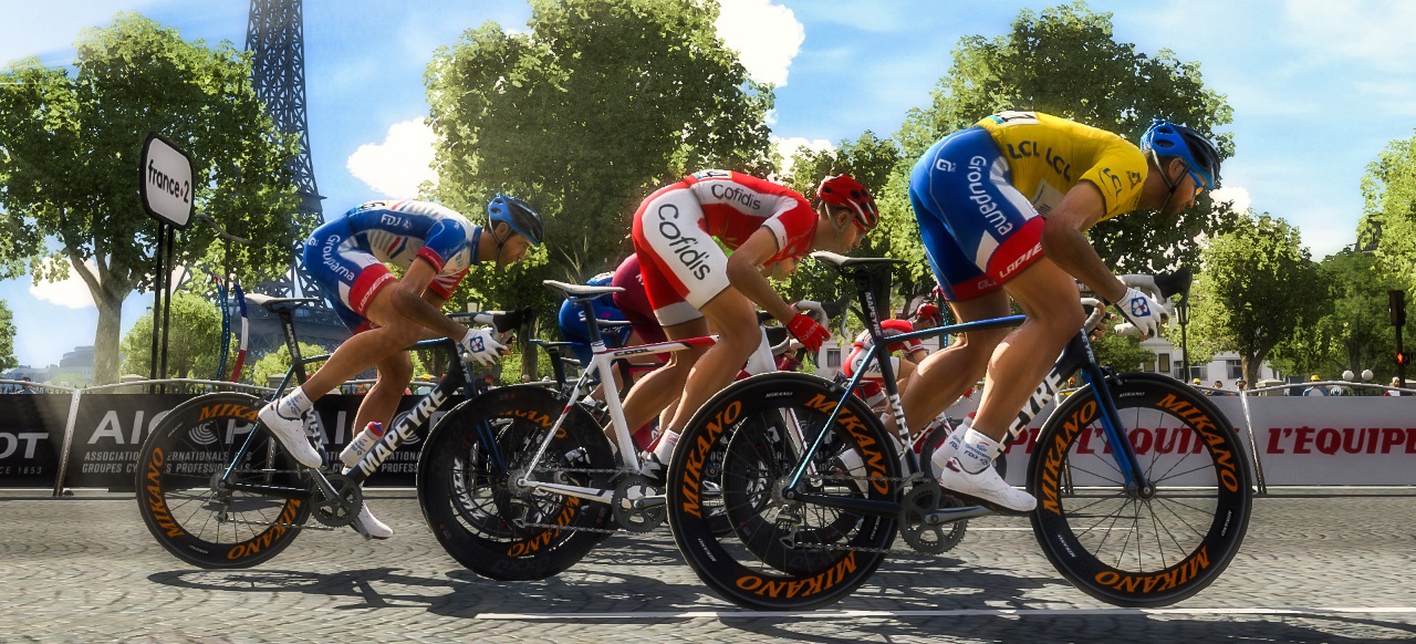 Tour de France 2018 (Sport) von Focus Home / Koch Media