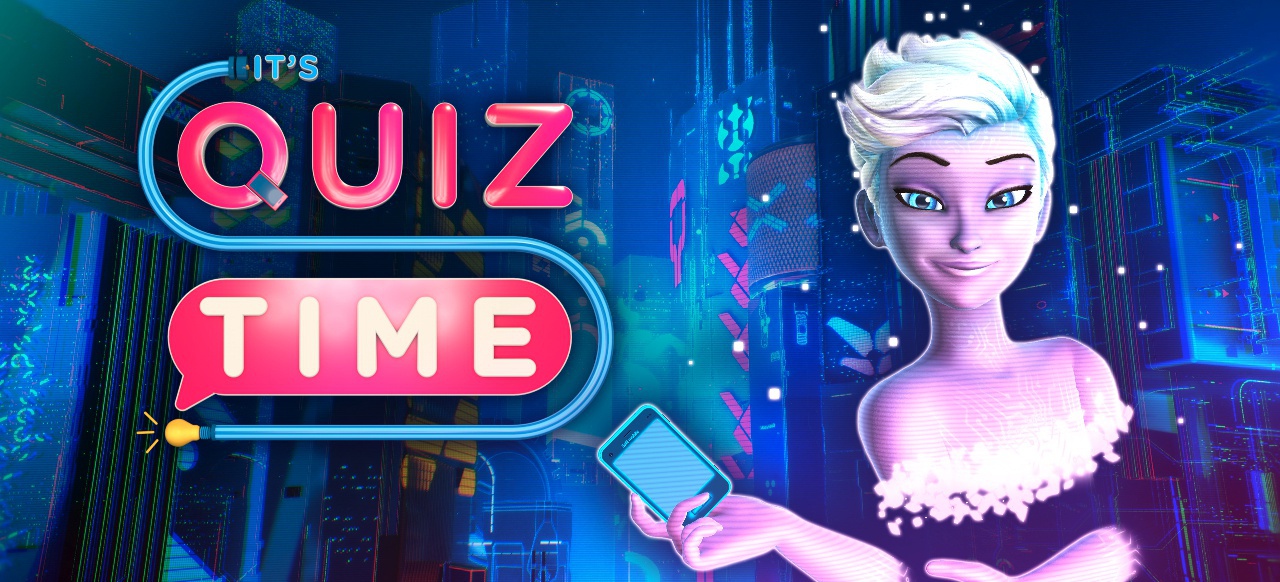 It's Quiz Time (Musik & Party) von Vision Games Publishing LTD