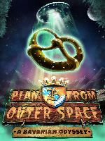 Alle Infos zu Plan B From Outer Space: A Bavarian Odyssey (Android,iPad,iPhone,PC)